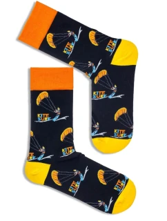 Pánske ponožky Kitesurf Avangard - Milena