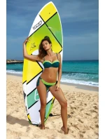 Dvojdielne plavky model 114131 Marko