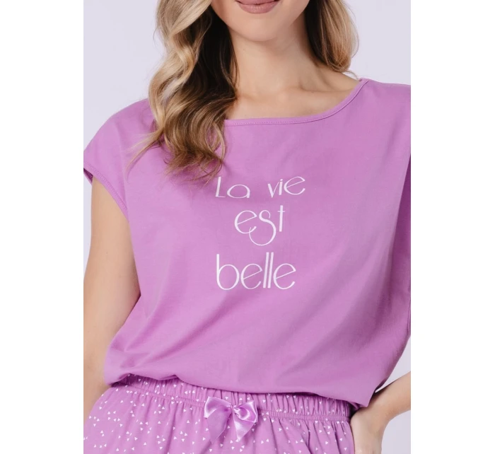 Leveza 1715 Rafaella pyžamo S-XL