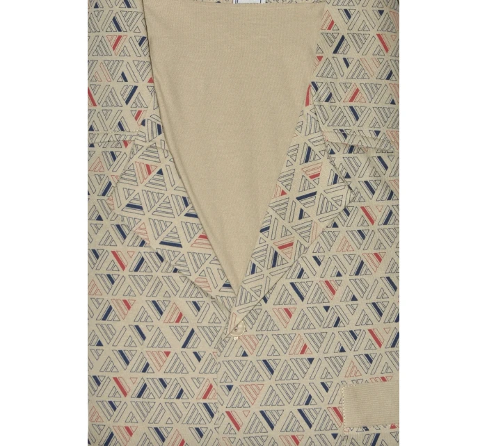 Pánské pyžamo  3XL4XL model 7468800 - Luna