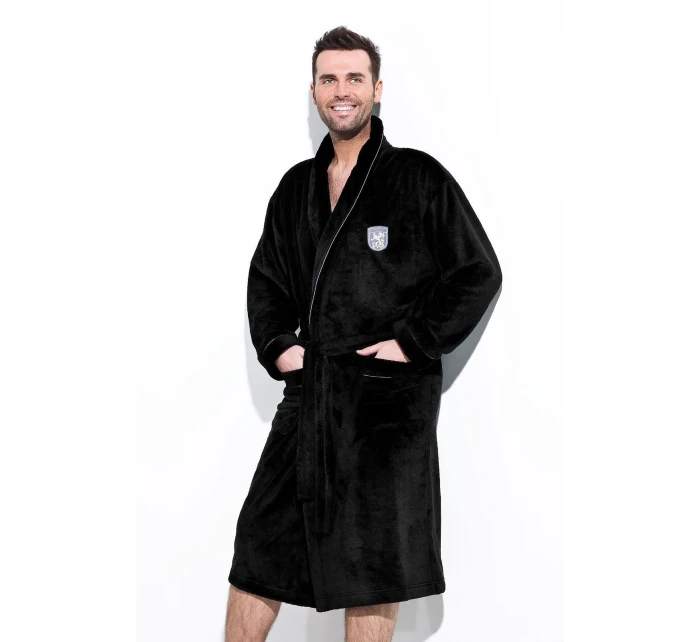 Szlafrok 3XL model 18250397 - L&L Szlafrok 3XL model 18250397 - L&L