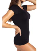 Dámske tričko 2k608 black - GATTA