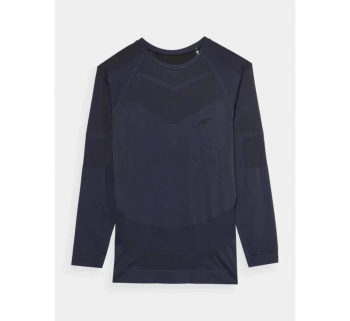 Termoaktívna mikina 4F M103 M 4FAW23USEAM103 31S pánske