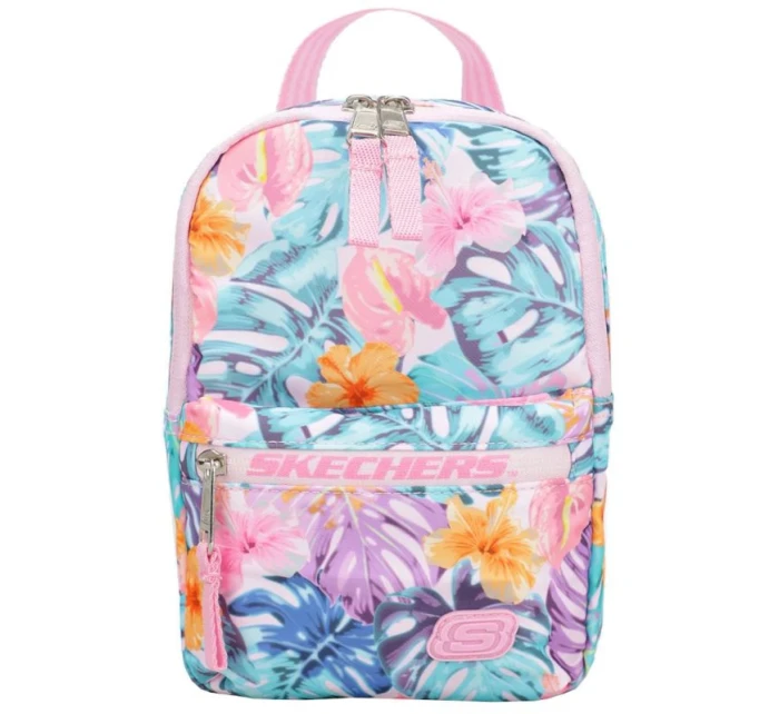 Skechers Mini batoh SKCH7284-PKMT Multicolour One Size Skechers Mini batoh SKCH7284-PKMT Multicolour One Size