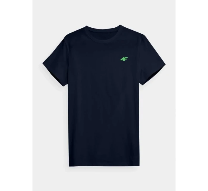 Pánské bavlněné tričko model 21433458 pánské - 4F