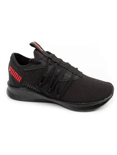 – pánské sportovní boty model 22301013 Star – lehké černé tenisky - Puma