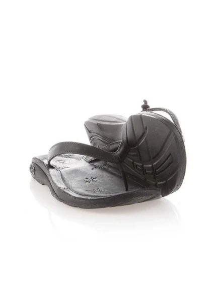 Dámske žabky Chaco Locavore Black Wmn J102208