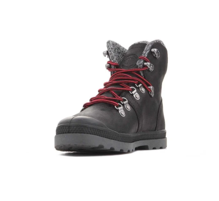 Dámske topánky Pallabrouse Hikr W 95140-041 - Palladium Dámske topánky Pallabrouse Hikr W 95140-041 - Palladium