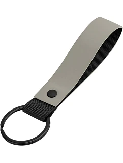 BagBase BG 324 Klip na kľúče, matný PU, 52.0324, farba clay