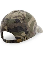 Beechfield B 655 6 panelová nízkoprofil kšiltovka "Vintage" 53.0655 vintage jungle camo Beechfield B 655 6 panelová nízkoprofil kšiltovka "Vintage" 53.0655 vintage jungle camo