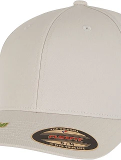 6 panelová  kšiltovka beige model 22537054 - Flexfit