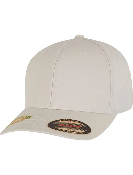 Flexfit 6277RP 6-panelová čiapka z recyklovaného materiálu Flexfit 55.77RP béžová Flexfit 6277RP 6-panelová čiapka z recyklovaného materiálu Flexfit 55.77RP béžová