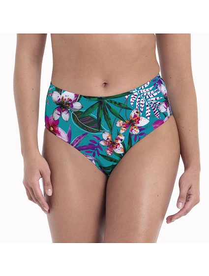 Style Peggy Bottom kalhotky model 22090316 capri blue - RosaFaia Style Peggy Bottom kalhotky model 22090316 capri blue - RosaFaia
