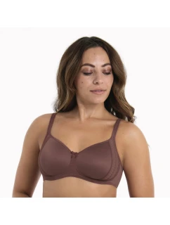 Podprsenka s penovou výstužou Fleur soft 5654 fialová - Anita RosaFaia