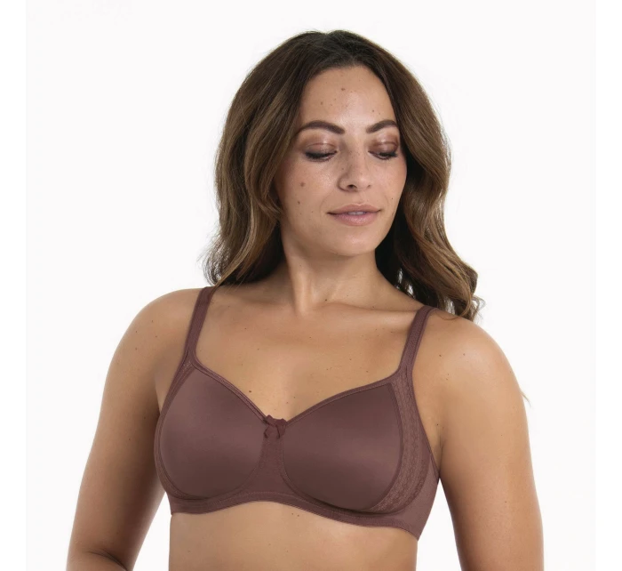 Podprsenka s penovou výstužou Fleur soft 5654 fialová - Anita RosaFaia