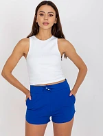 Šortky AP SN 119.07 tmavo modrá