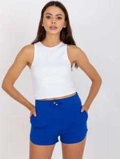 Šortky AP SN model 17407900 tmavě modrá - FPrice