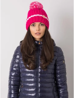 Dámska čiapka 92 fuchsiová