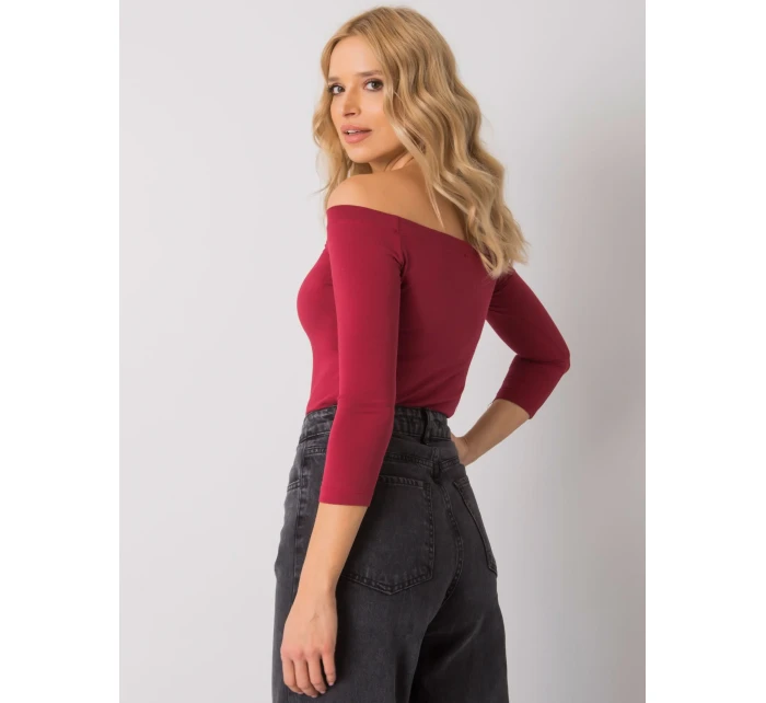 Halenka RV BZ model 14819692 kaštanová - FPrice Halenka RV BZ model 14819692 kaštanová - FPrice