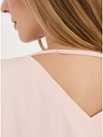 Bluzka RV BZ model 22102599 jasny różowy - FPrice