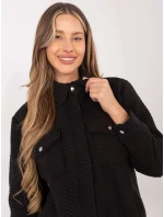 Bunda RV KR 007.95P čierna Bunda RV KR 007.95P čierna