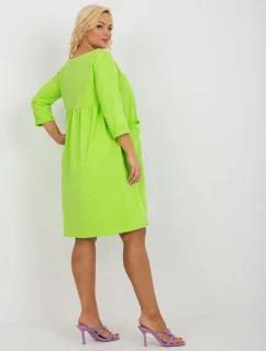 RV šaty SK 8529.37P vápno