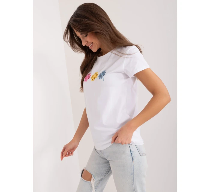 Tričko RV TS 9666.05X biela