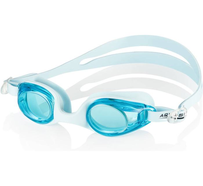 Plavecké okuliare AQUA SPEED Ariadna Light Blue/Light Blue