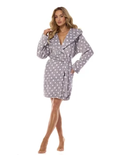 SZLAFROK DAMSKI model 21480207 - L&L