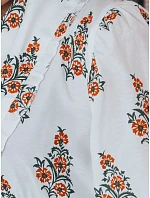 Dámska blúzka ORMIAN biela FashionStreet DY0370