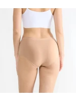 sloggi GO Sense Highwaist 2P - BROWN - SLOGGI BROWN - SLOGGI sloggi GO Sense Highwaist 2P - BROWN - SLOGGI BROWN - SLOGGI