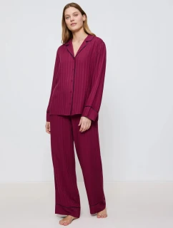 Amourette Jacquard PW - Sweet Marsala - TRIUMPH Sweet Marsala - TRIUMPH