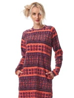 Dámská noční košile LHD model 18910191 B23 SXL - Key Dámská noční košile LHD model 18910191 B23 SXL - Key