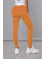 žluté tepláky model 21475450 - J.STYLE žluté tepláky model 21475450 - J.STYLE