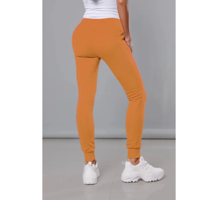 žluté tepláky model 21475450 - J.STYLE žluté tepláky model 21475450 - J.STYLE