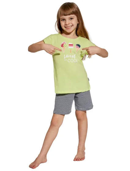Dievčenské pyžamo 787/91 Cool2 - CORNETTE Dievčenské pyžamo 787/91 Cool2 - CORNETTE