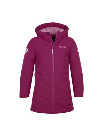 Dívčí nepromokavá zateplená bunda Coat pro dívky model 21350473 - Trollkids Dívčí nepromokavá zateplená bunda Coat pro dívky model 21350473 - Trollkids