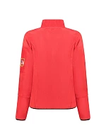 Geografické nórske rúno Tisaline Red Db Lady 047-1 Red (WZ7986F/GN-Red)