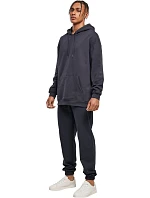 Build your Brand BB 006 Oversize mikina s kapucňou z hrubej bavlny 56.B006 charcoal Build your Brand BB 006 Oversize mikina s kapucňou z hrubej bavlny 56.B006 charcoal