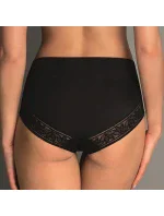 Selena nohavičky vyššie+ 1374 čierna - RosaFaia