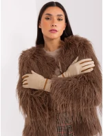 Rukavice AT RK 238601.25P béžová