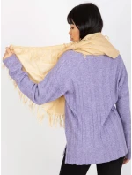 Šála AT SZ model 17846535 béžová - FPrice