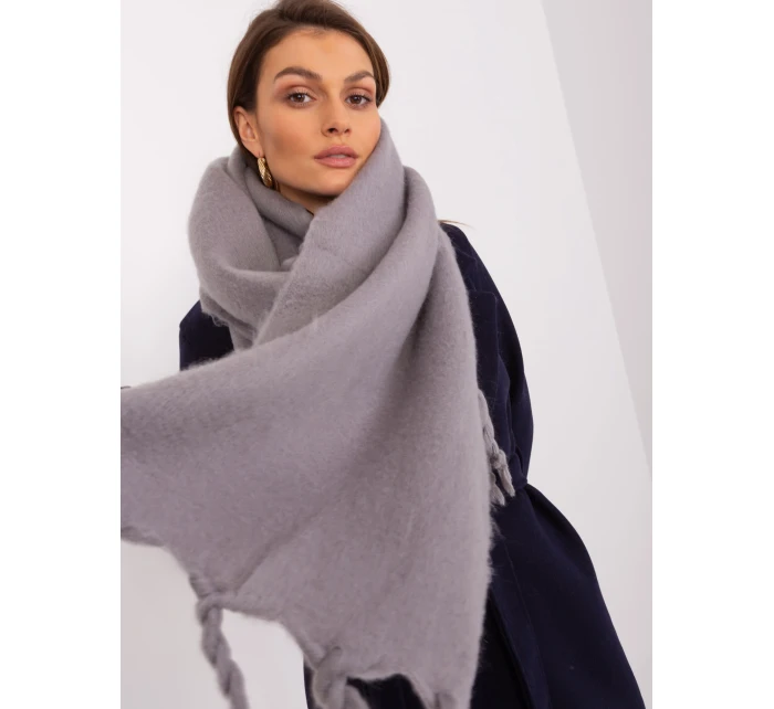 Šatka AT SZ 2313502.63P sivá