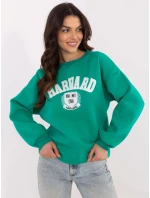 Mikina EM BL 617 model 20825880 tyrkysová - FPrice