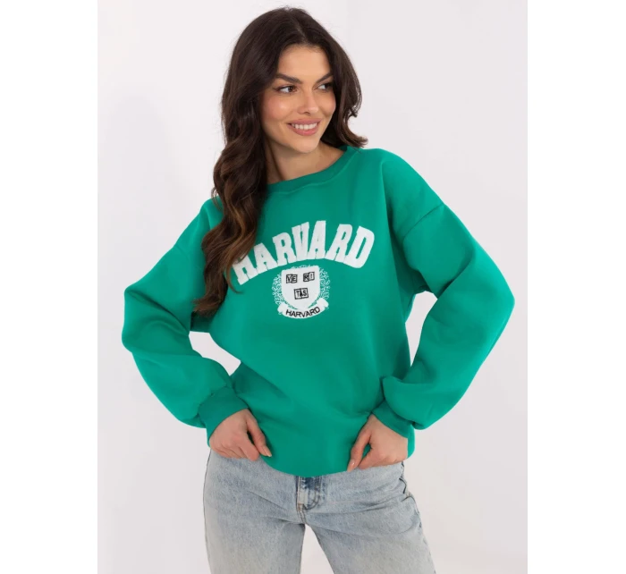 Mikina EM BL 617 model 20825880 tyrkysová - FPrice