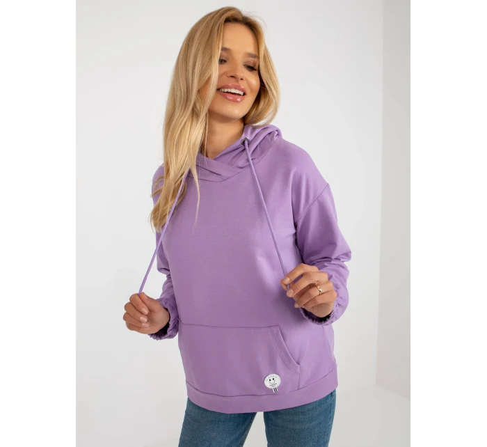 Bluza RV BL model 18605028 jasny fioletowy - FPrice