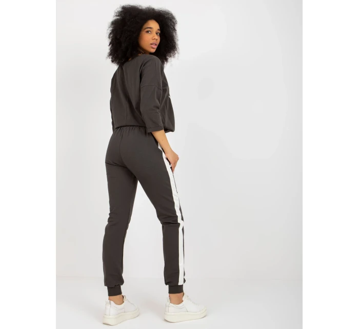 Súprava RV KMPL 7719.37 tmavá khaki