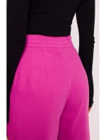 M799 Široké nohavice - ružové M799 Široké nohavice - ružové