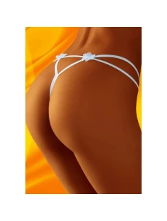 Dámske tangá Maracca White - Wolbar