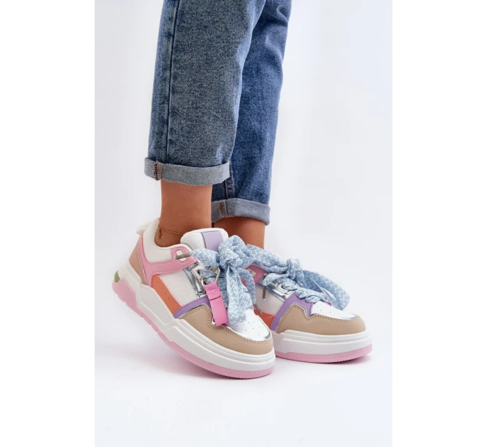 Športová obuv model 192929 Step in style Športová obuv model 192929 Step in style